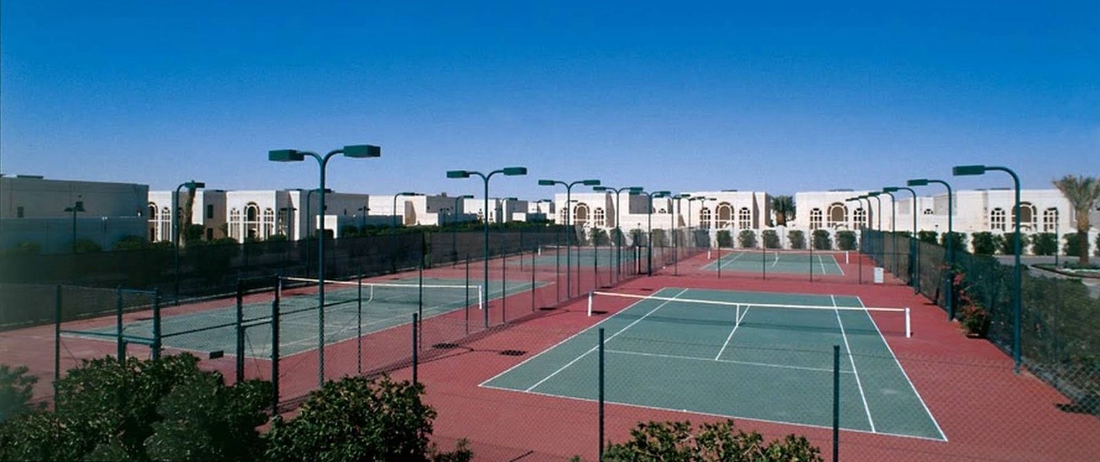 Eagles Tennis Academy Ishbiliya