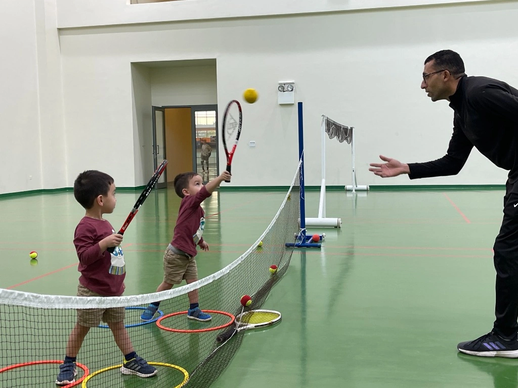 ITF Standard Coaching